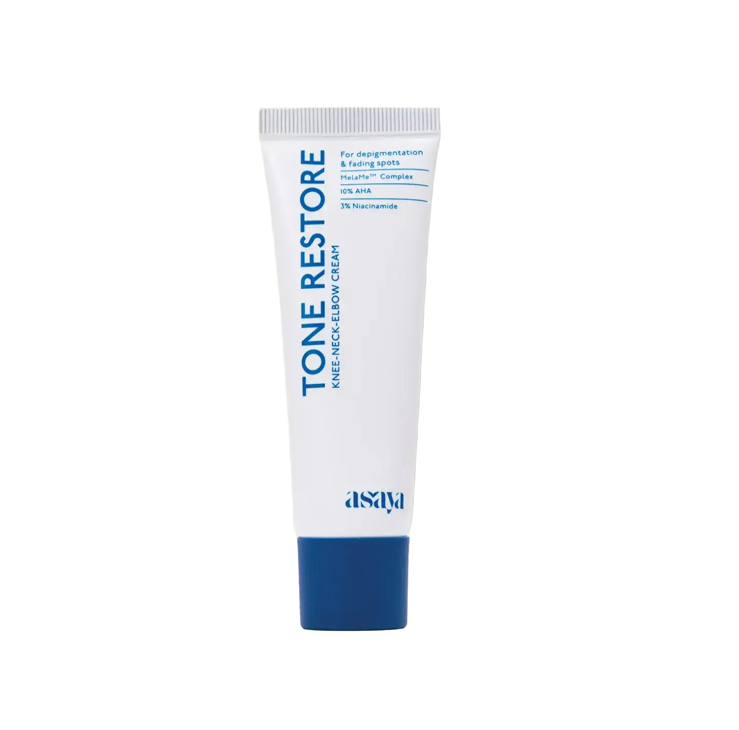 Asaya Tone Restore Knee-Neck-Elbow Cream
