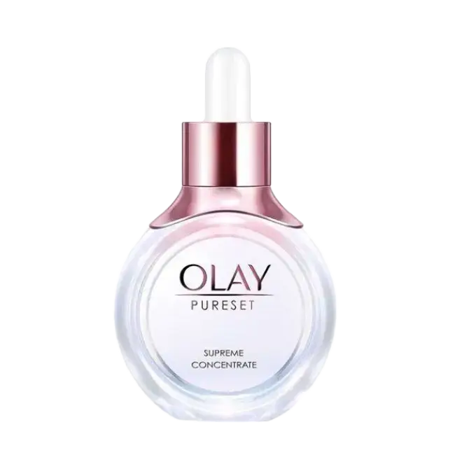 Olay Pureset Supreme Concentrate Hong Kong