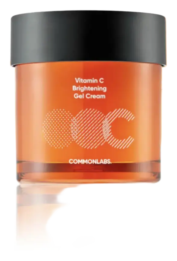CommonLabs Vitamin C Brightening Gel Cream