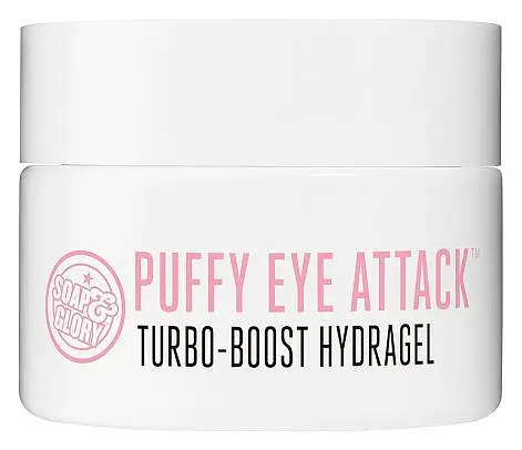 Soap & Glory Puffy Eye Attack Turbo-Boost Hydragel