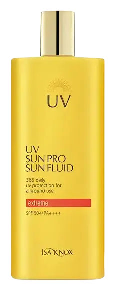 Isa Knox UV Sun Pro Sun Fluid SPF 50+