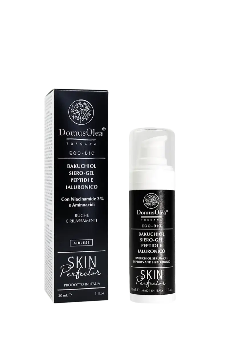 Domus Olea Toscana Bakuchiol Siero-Gel Peptidi E Ialuronico