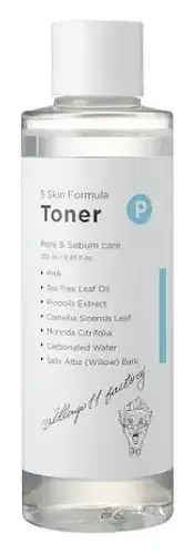 Village 11 Factory 5 Skin Formula Toner P