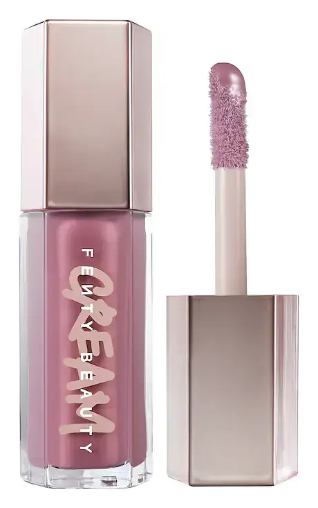 Fenty Beauty Gloss Bomb Color Drip Lip Cream Mauve Wive$