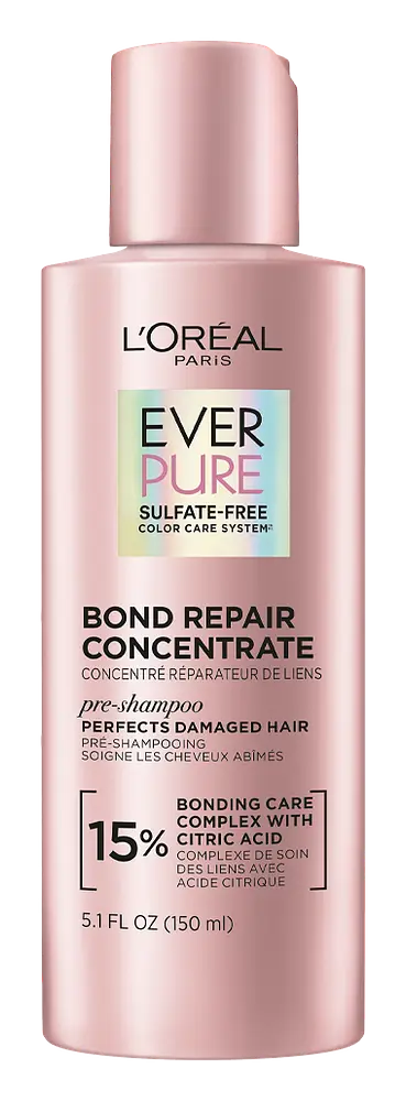 L'Oreal EverPure Sulfate-Free Bond Repair Pre-Shampoo Treatment