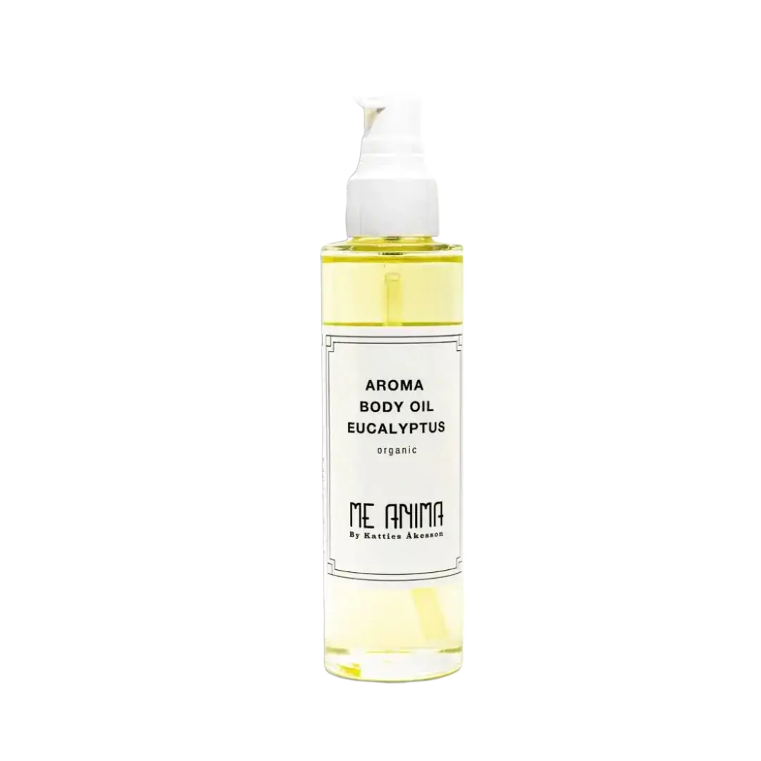 Me Anima Aroma Body Oil Eucalyptus