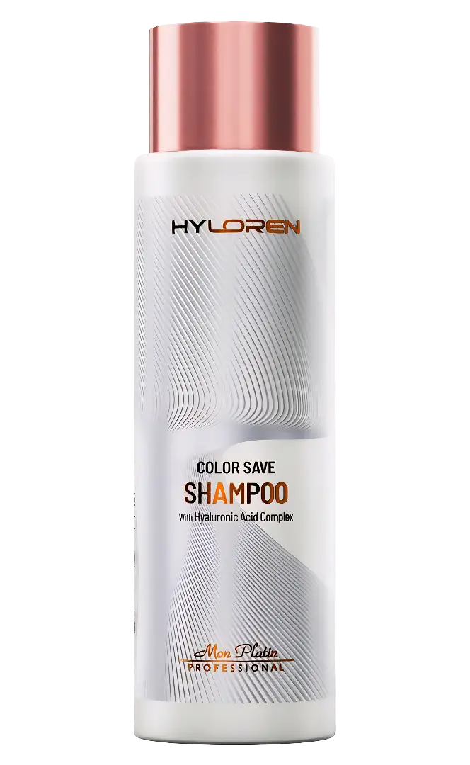 Mon Platin Hyloren Color Save Shampoo