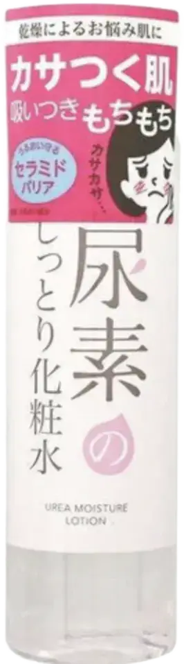 Ishizawa Labs Sukoyaka Suhada Urea Moisture Lotion