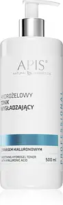 APIS Natural Cosmetics Smoothing Hydro Gel Toner With Hyaluronic Acid