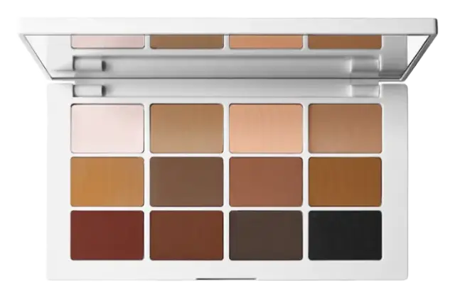 Makeup by  Mario Master Mattes Eyeshadow Palette