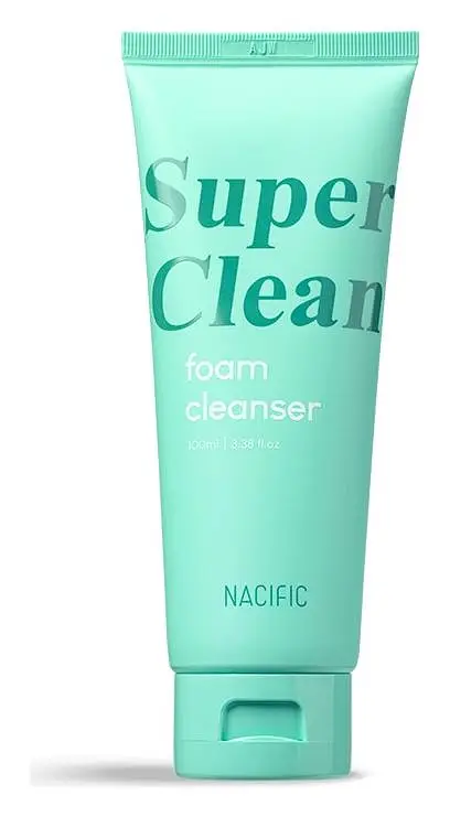 Nacific Super Clean Foam Cleanser