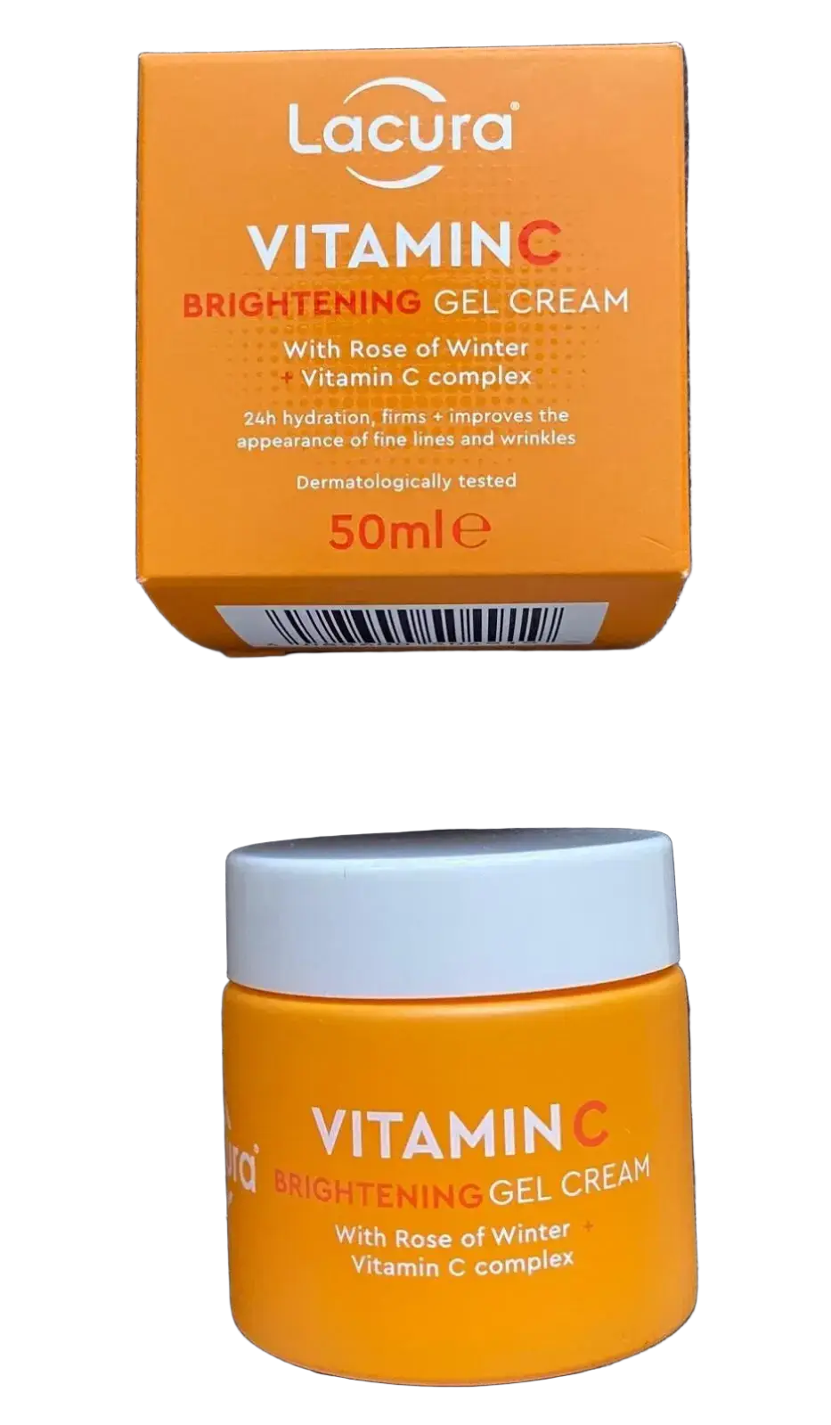 Lacura Vitamin C Brightening Gel Cream