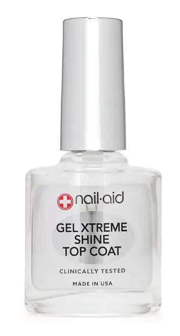 Nail-Aid Gel Xtreme Shine Top Coat