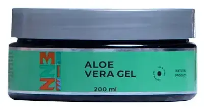 Sheth Naturals Aloe Vera Gel