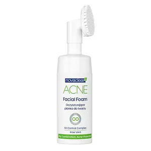 Novaclear Acne Facial Foam
