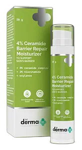 The Derma Co 4% Ceramide Barrier Repair Moisturizer
