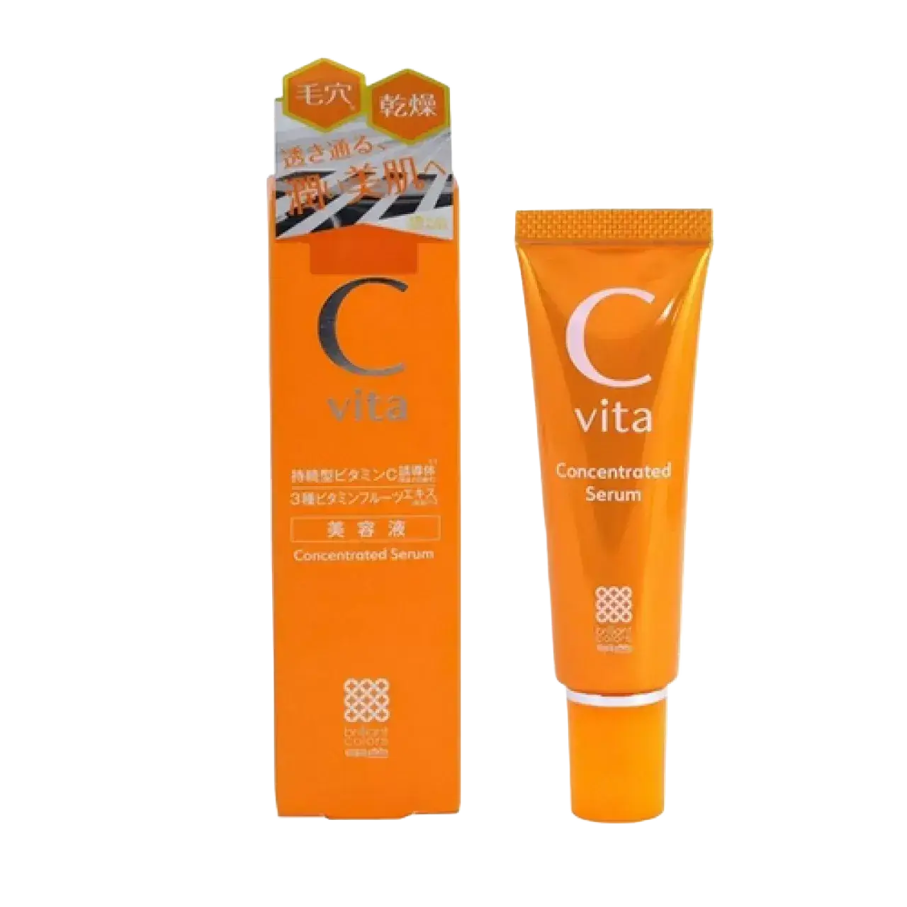 Meishoku Brilliant Colors C Vita Concentrated Serum