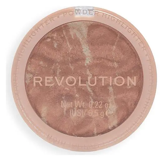 Revolution Beauty Reloaded Highlighter Time to Shine