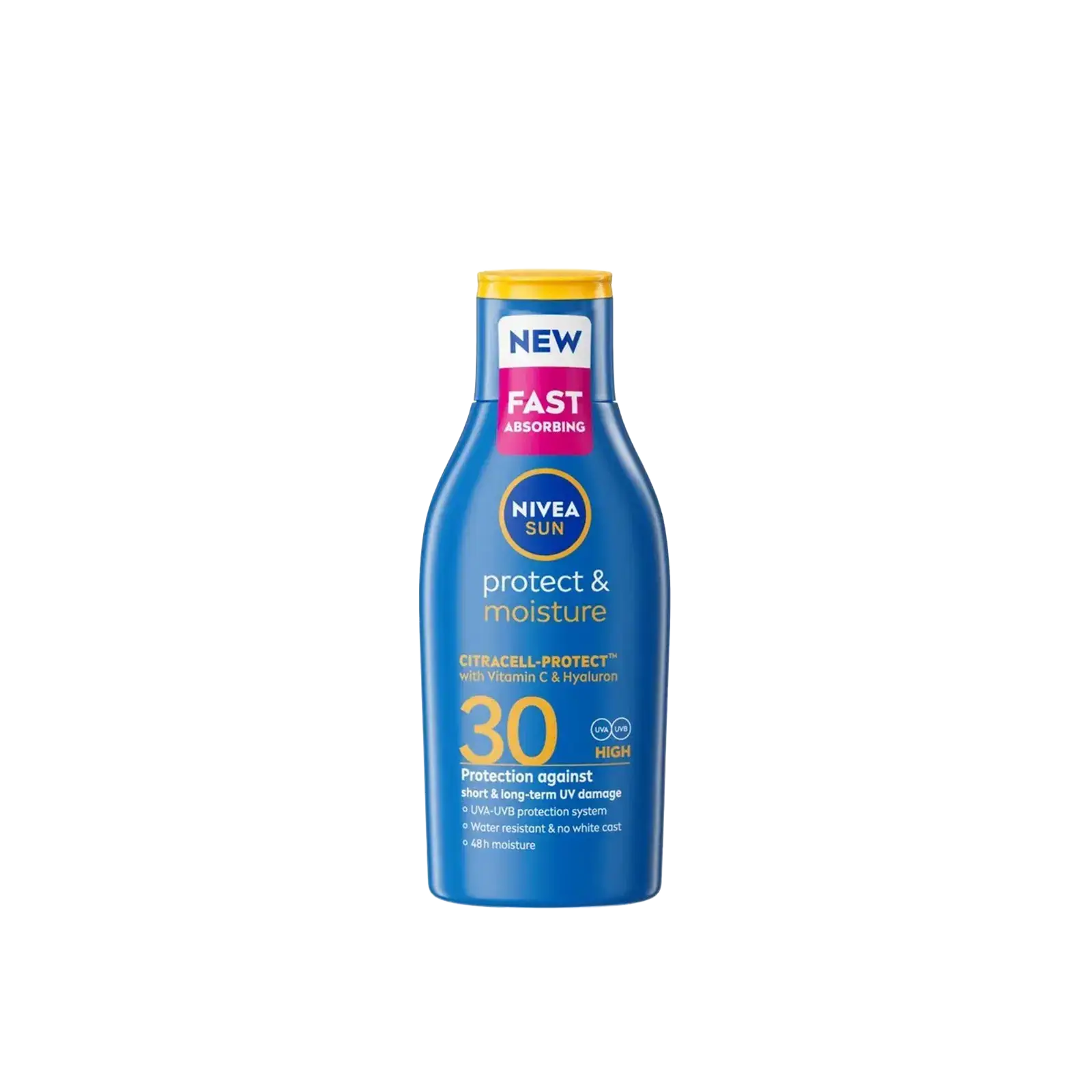 Nivea Sun Protect & Moisture SPF 30