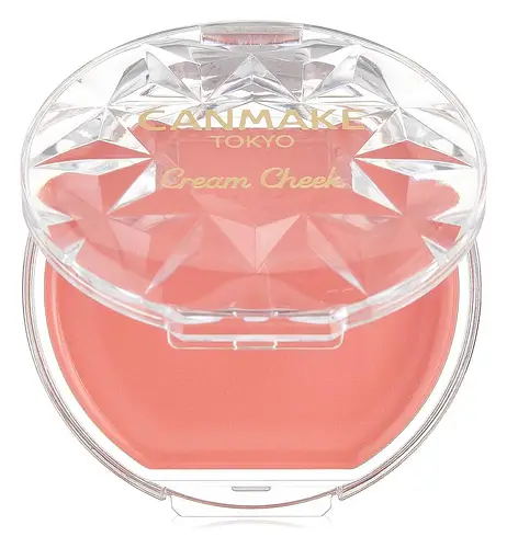 Canmake Cream Cheek 05 Apricot