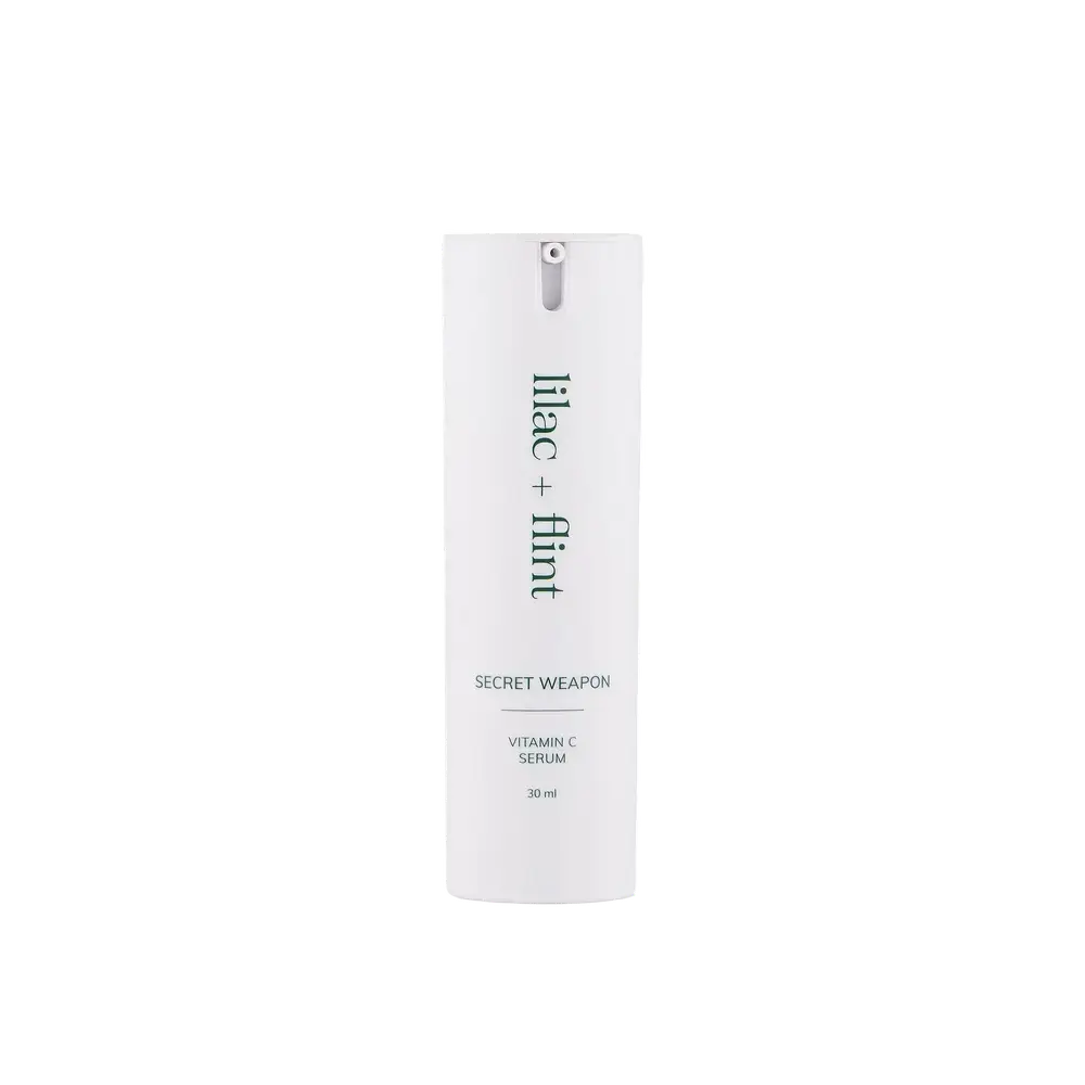 Lilac + Flint Secret Weapon Vitamin C Serum