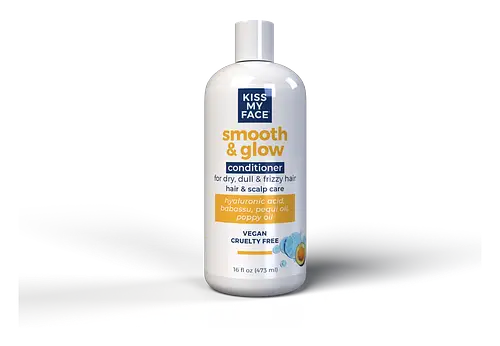 Kiss My Face Smooth & Glow Conditioner