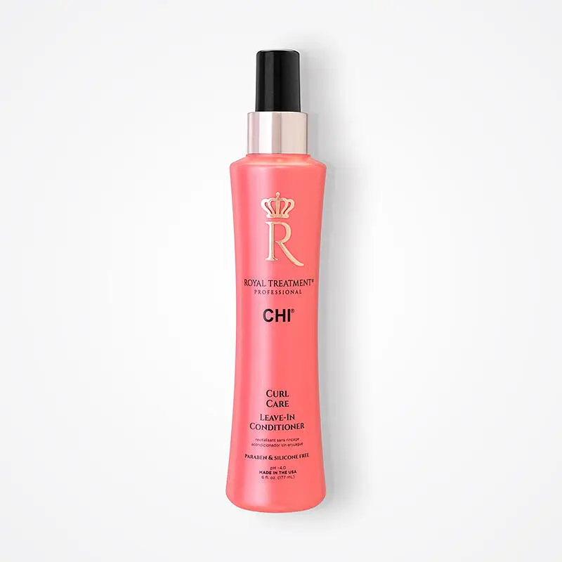 CHI Haircare Royal Treatment Curl Care Leave-In Conditioner