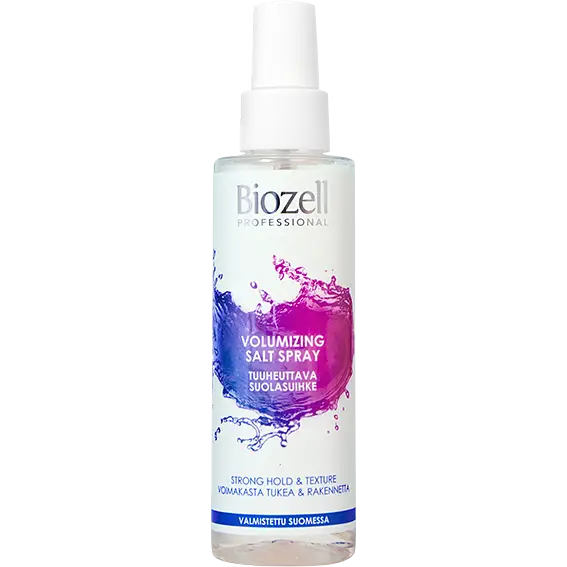 Biozell Professional Volumizing Salt Spray