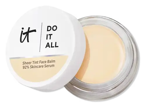 IT Cosmetics Do It All Sheer Tint Face Balm 120 Fair Warm