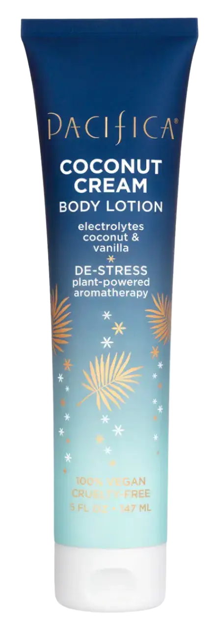Pacifica Coconut Cream Body Lotion