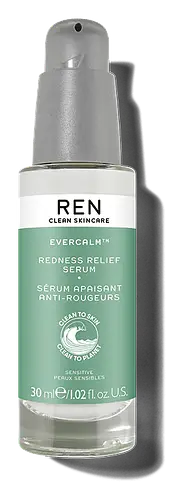 REN Clean Skincare EVERCALM Redness Relief Serum