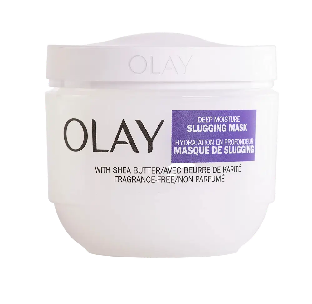 Olay Deep Moisture Slugging Mask