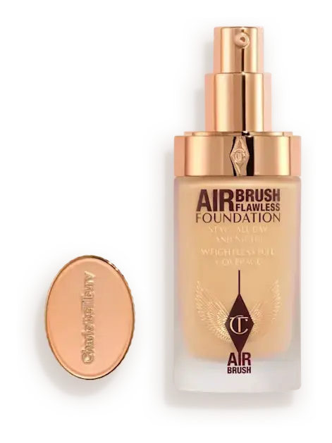 Charlotte Tilbury Airbrush Flawless Foundation 6 Neutral