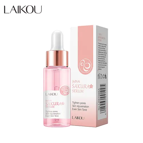 laikou Japan Sakura Serum