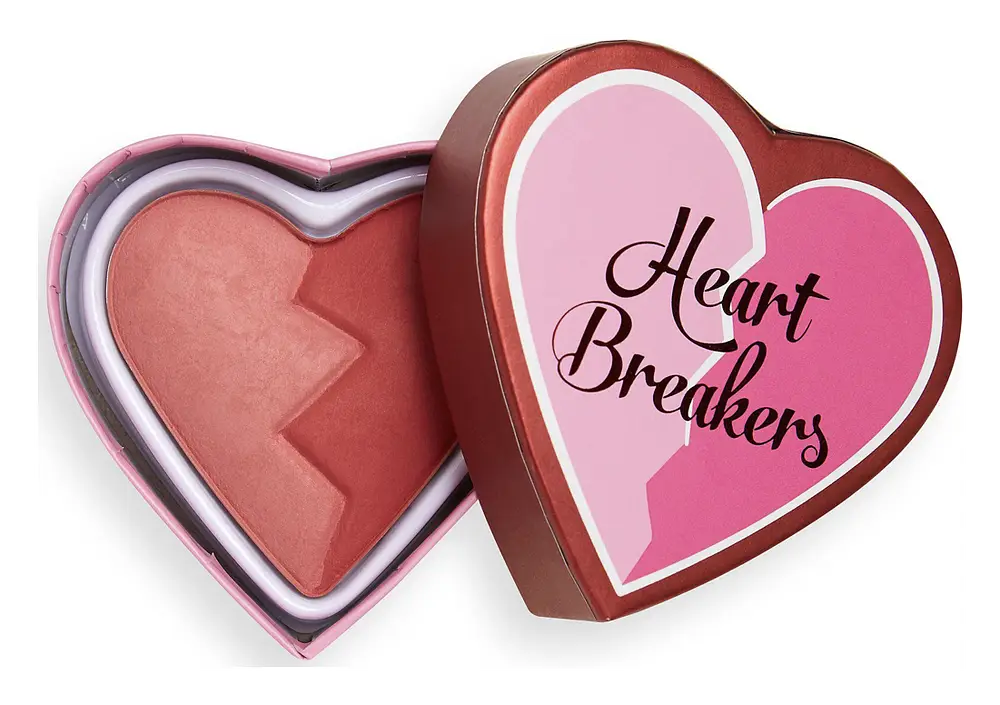 Revolution Beauty I Heart Revolution Heartbreakers Matte Blush Kind