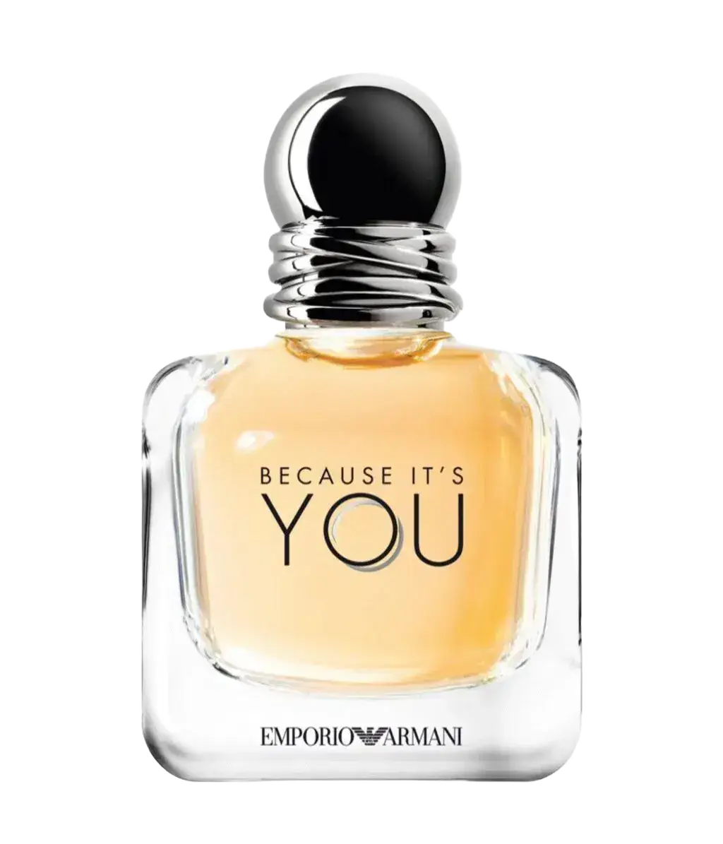 Armani Beauty Emporio Armani Because It's You Eau De Parfum
