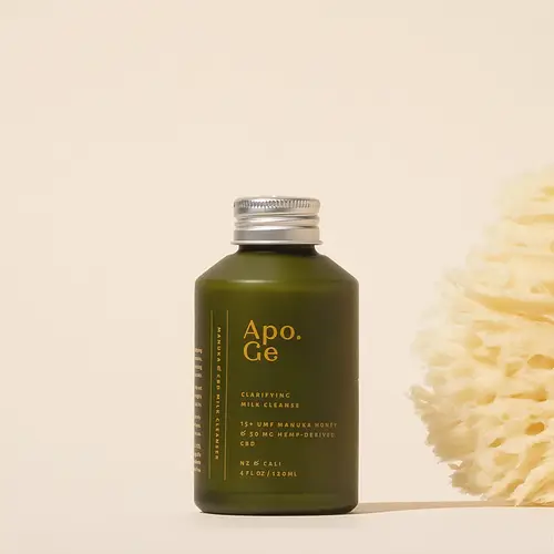 Apo.Ge Clarifying Milk Cleanse Fragrance Free