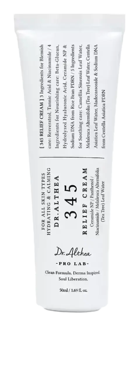Dr. Althea 345 Relief Cream