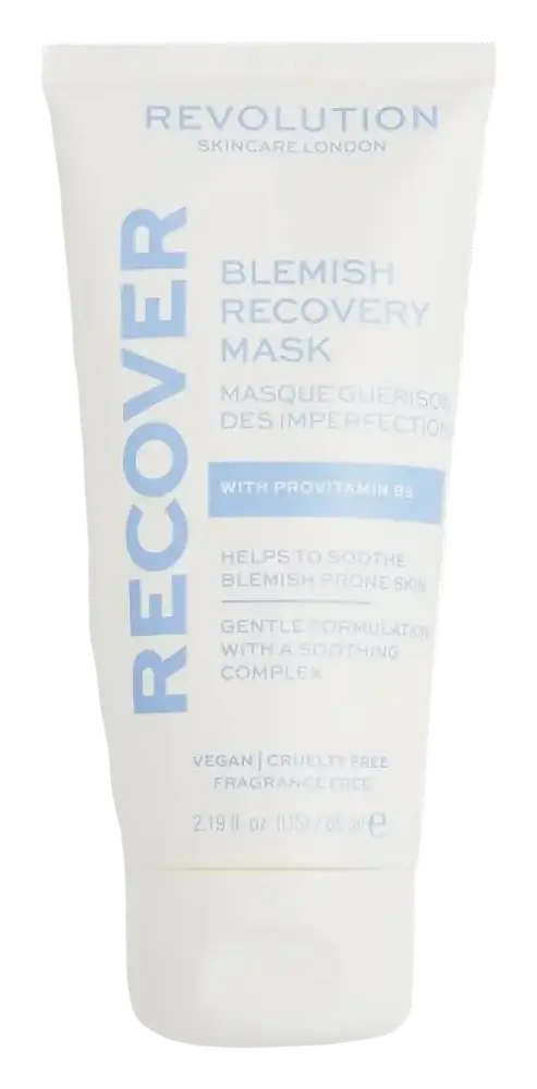 Revolution Beauty Blemish Recovery Mask