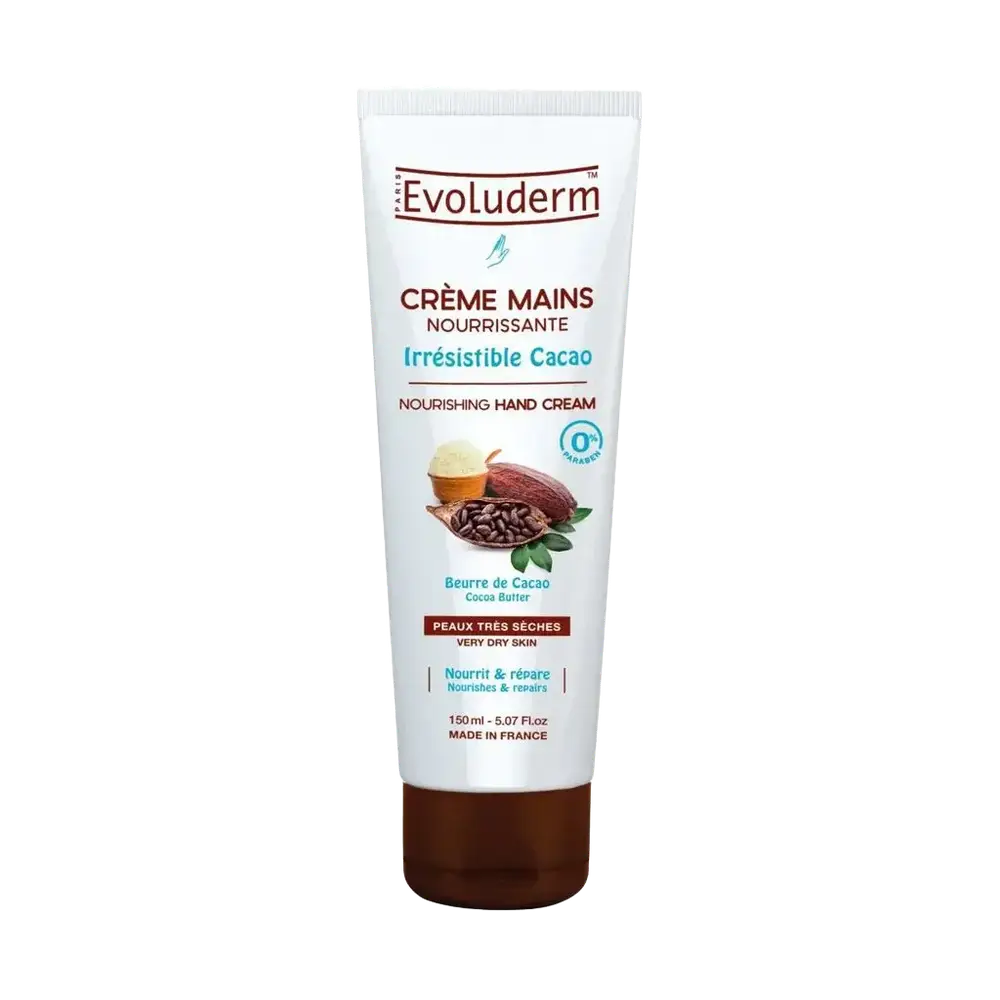 Evoluderm Irresistible Cacao Nourishing Hand Cream