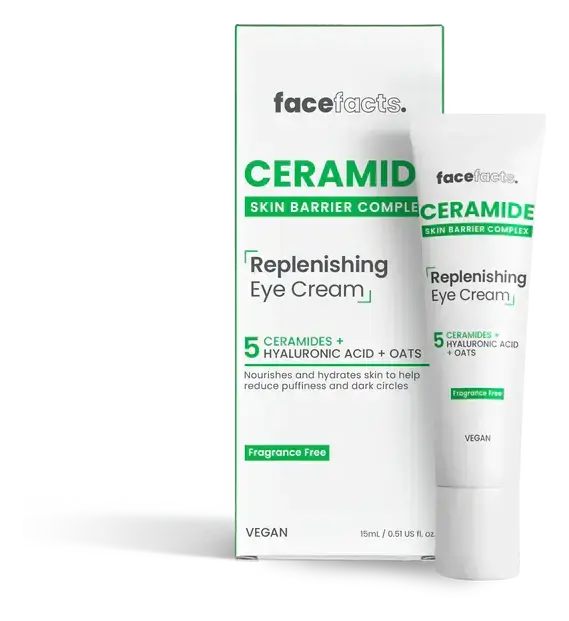 Face Facts Ceramide Replenishing Eye Cream