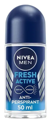 Nivea Fresh Active Roll On Infini Fresh