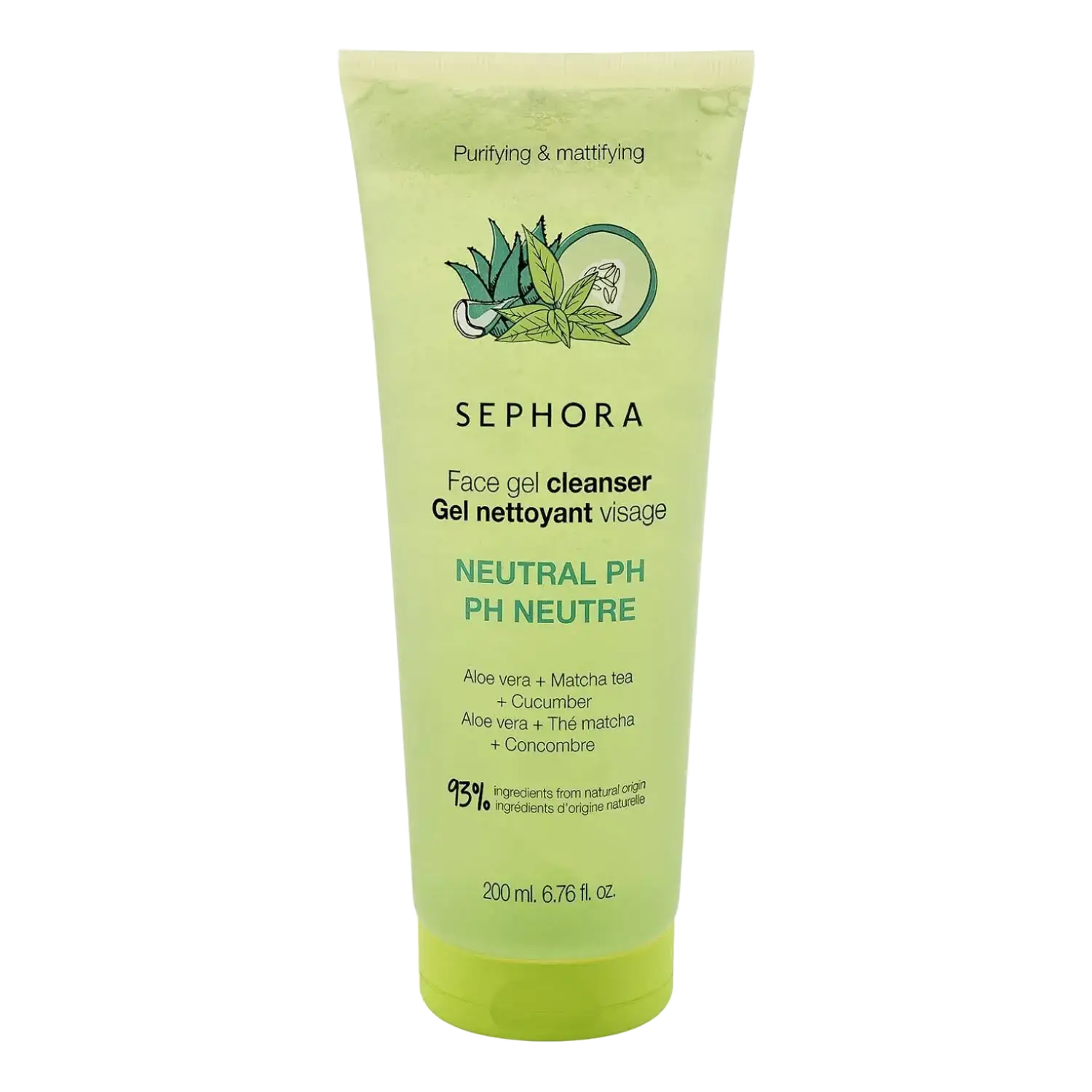 Sephora Collection Purifying & Mattifying Face Gel Cleanser Australia