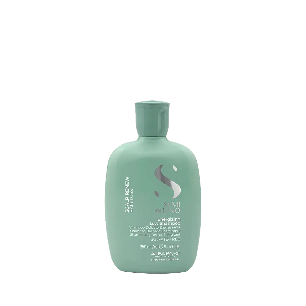 Alfaparf Milano Semi Di Lino Energizing Low Shampoo