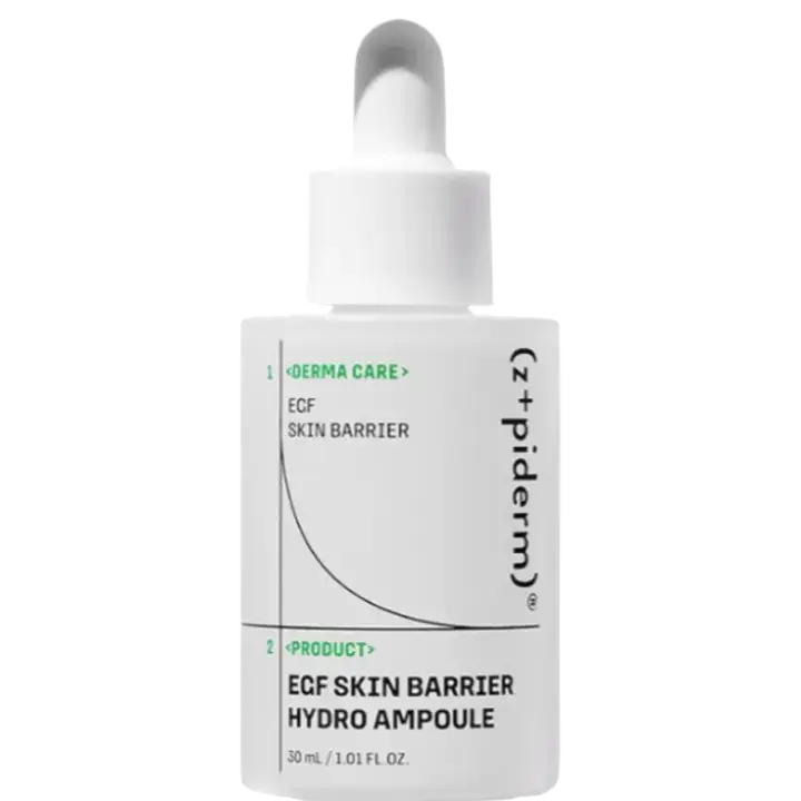 Z+Piderm EGF Skin Barrier Hydro Ampoule