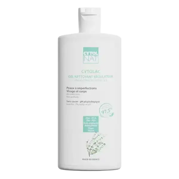 Cytolnat Gel Nettoyant Regolatore