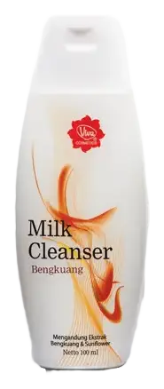 Viva Cosmetics Milk Cleanser Bengkuang