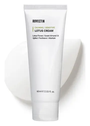Rovectin Calming Sensitive Lotus Cream