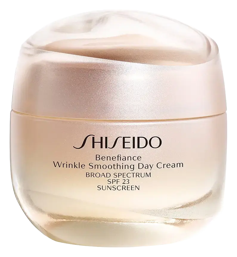 Shiseido Benefiance Wrinkle Smoothing Day Cream SPF 23