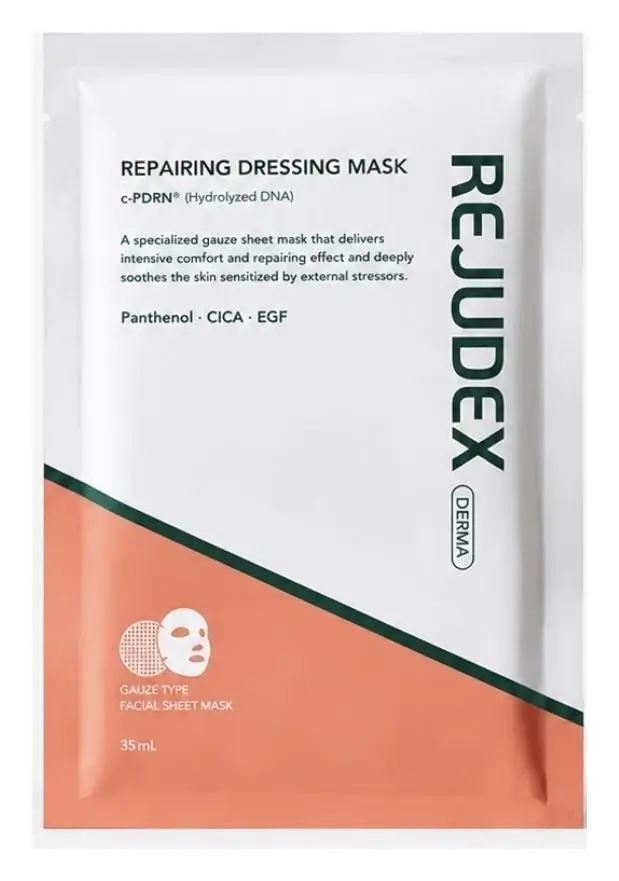 Rejudex Derma Repairing Dressing Mask